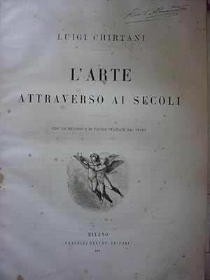 L 'ARTE ATTRAVERSO I SECOLI