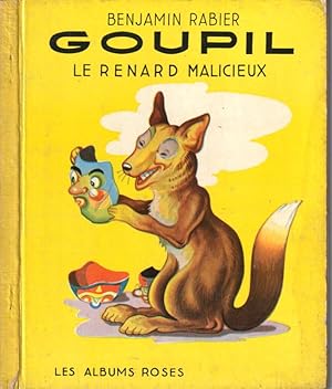 Goupil le renard malicieux