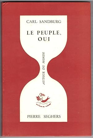 Le Peuple, oui. Traduction d'Alain Bosquet.