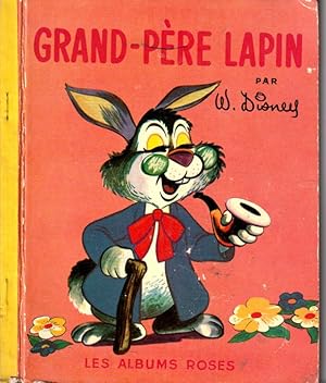 Grand-père lapin