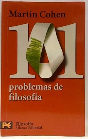 101 Problemas De Filosofía