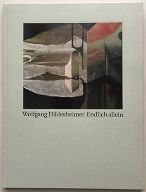 Seller image for Endlich allein. Collagen. for sale by Versand-Antiquariat Rainer Richner