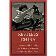 Seller image for Restless China for sale by eCampus