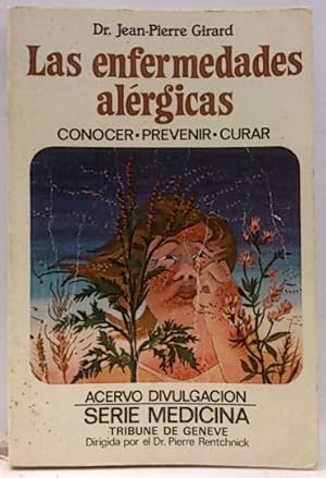 Seller image for Las Enfermedades Alrgicas for sale by SalvaLibros