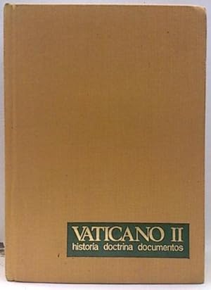 Imagen del vendedor de Enciclopedia Conciliar. Vaticano Ii. Historia, Doctrina, Documentos a la venta por SalvaLibros