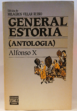 Imagen del vendedor de General Estoria. (Antologa) a la venta por SalvaLibros