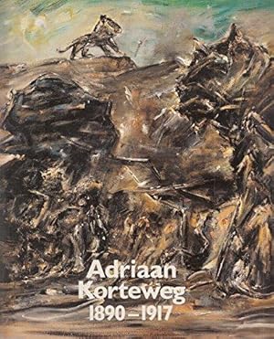 Bild des Verkufers fr Adriaan Korteweg : 1890 - 1917 [Katalog zur Ausstellung Adriaan Korteweg 1890 - 1917, Stdtische Galerie im Lenbachhaus Mnchen, 15.12.1993 bis 27.2.1994]; hrsg. von Annegret Hoberg. Mit Beitr. von Marja Bosma ; Annegret Hoberg. [bers.: Jaap Grave] zum Verkauf von Licus Media