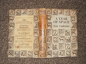 A Year of Space: a Chapter in Autobiography