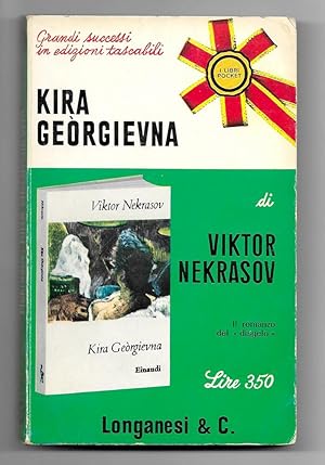 Seller image for Kira Georgievna for sale by Libreria Oltre il Catalogo