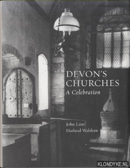 Seller image for Devon's Churches. A Celebration for sale by Klondyke