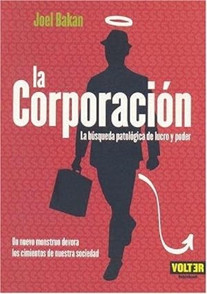 Imagen del vendedor de La Corporacin (Spanish Edition) a la venta por Von Kickblanc