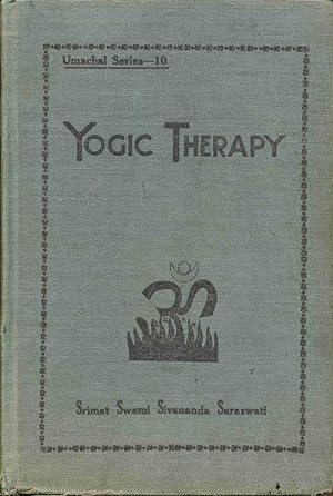 Yogic therapy or Yogic way to cure Diseases