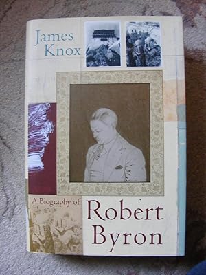 Immagine del venditore per A Biography of Robert Byron venduto da moorland books