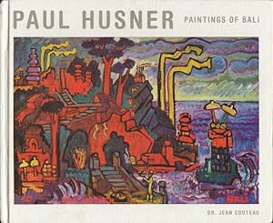 Paul Husner: Paintings of Bali