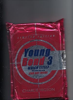 Seller image for (Double or Die) - Limited Edition - Young Bond 3 Which Title? The Nation Has Voted - Find out Inside for sale by Peakirk Books, Heather Lawrence PBFA