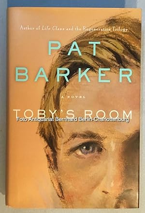 Seller image for Toby's room. A Novel for sale by Antiquariat Bernhard