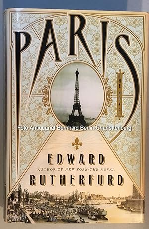 Image du vendeur pour Paris. The Novel mis en vente par Antiquariat Bernhard