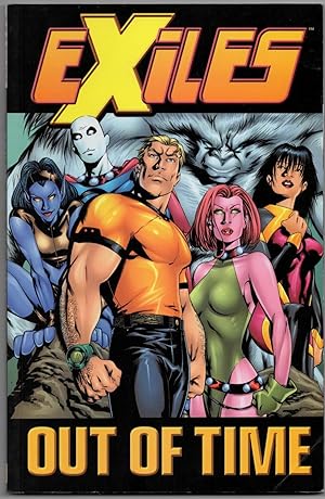 Exiles: Volume 3 - Out Of Time (Trade Paperback)