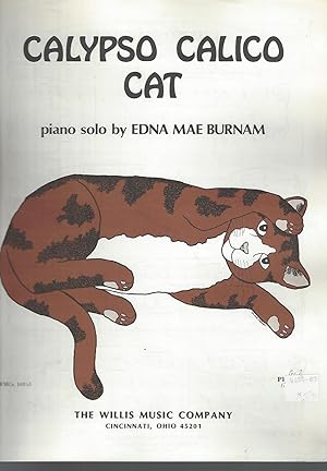 Seller image for Calypso Calico Cat Later Elementary Level for sale by Vada's Book Store