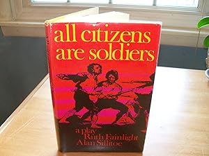 Image du vendeur pour All Citizens Are Soldiers (Fuente Ovejuna) mis en vente par Western Canon Books