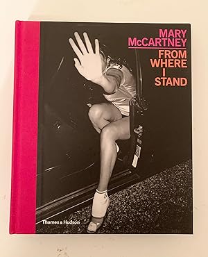 Image du vendeur pour Mary McCartney: From Where I Stand. mis en vente par Peter Scott