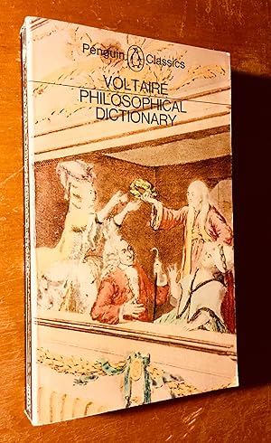 Philosophical Dictionary (Penguin Classics)