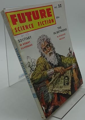 FUTURE SCIENCE FICTION No. 32 1957