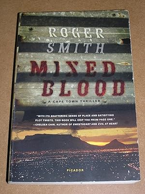 Immagine del venditore per Mixed Blood: A Thriller venduto da Neo Books