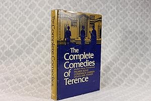 Seller image for The Complete Comedies of Terence - Modern Verse Translations for sale by ShiroBooks