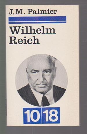 Seller image for Wilhelm Reich : Essai sur la naissance du Freudo-marxisme, for sale by L'Odeur du Book