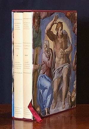 Michelangelo, la Cappella Sistina: Documentazione e interpretazioni (Italian Edition)
