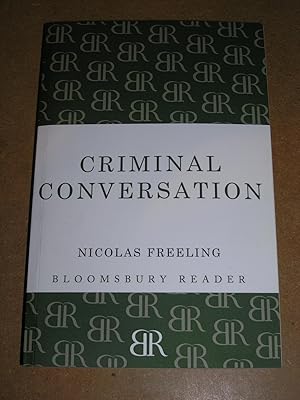 Seller image for Criminal Conversation for sale by Neo Books