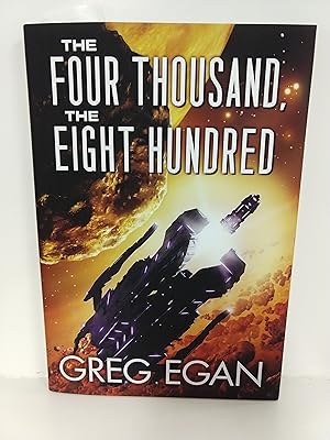 Seller image for The Four Thousand, the Eight Hundred (SIGNED) for sale by Fleur Fine Books
