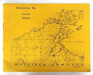 Chequamegon Bay and Apostle Islands (front cover title)