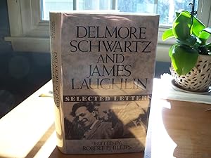 Seller image for Delmore Schwartz And James Laughlin: SELECTED lETTERS for sale by Western Canon Books