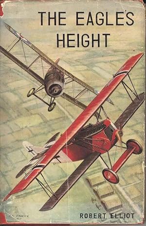 Seller image for The Eagle's Height for sale by Joy Norfolk, Deez Books