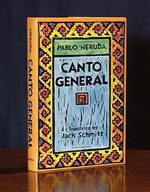 Imagen del vendedor de Canto General a la venta por Moroccobound Fine Books, IOBA