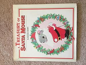 Seller image for A Treasury of Santa Mouse for sale by funyettabooks