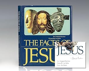 Seller image for The Faces of Jesus. for sale by Raptis Rare Books