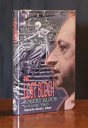 Image du vendeur pour The Lost Bloch Vol. 2: Hell On Earth mis en vente par Moroccobound Fine Books, IOBA