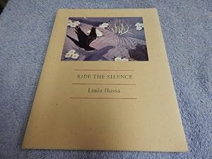 Imagen del vendedor de Ride The Silence a la venta por Village Books and Music