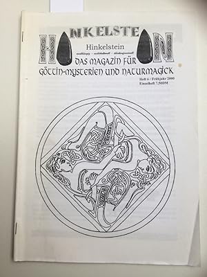 Hinkelstein das Magazin für Göttin-Mysterien und Naturmagick. Heft 6