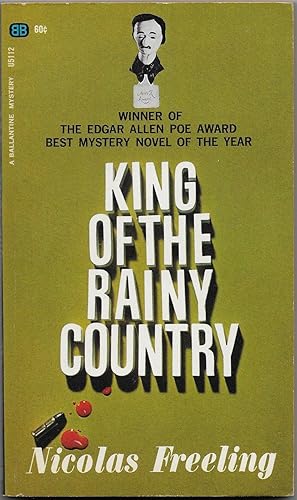Seller image for King of the Rainy Country for sale by Volunteer Paperbacks