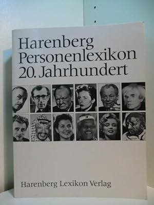 Harenberg Personenlexikon 20. Jahrhundert