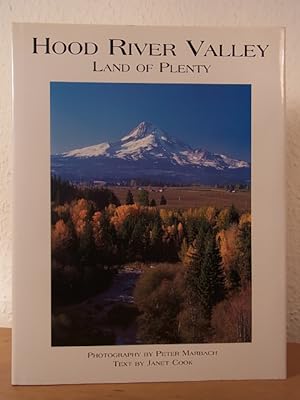 Bild des Verkufers fr Hood River Valley. Land of Plenty zum Verkauf von Antiquariat Weber