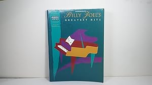 Intermediate Billy Joel's Greatest Hits (Horizon Series Piano Solos)