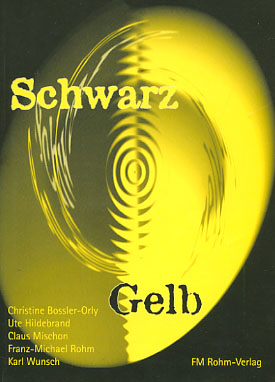 Seller image for Schwarz-Gelb for sale by Versandantiquariat Ottomar Khler