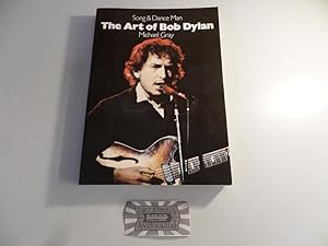 Imagen del vendedor de Art of Bob Dylan. Song & Dance Man. a la venta por Druckwaren Antiquariat