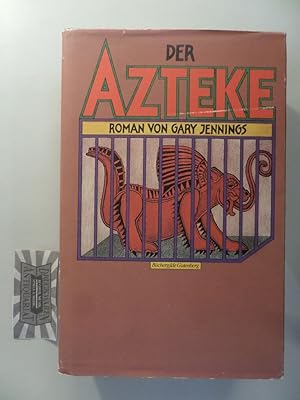 Bild des Verkufers fr Der Azteke. zum Verkauf von Druckwaren Antiquariat