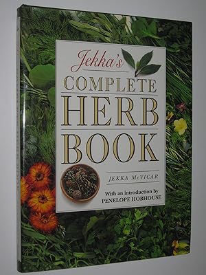 Seller image for Jekka's Complete Herb Book for sale by Manyhills Books